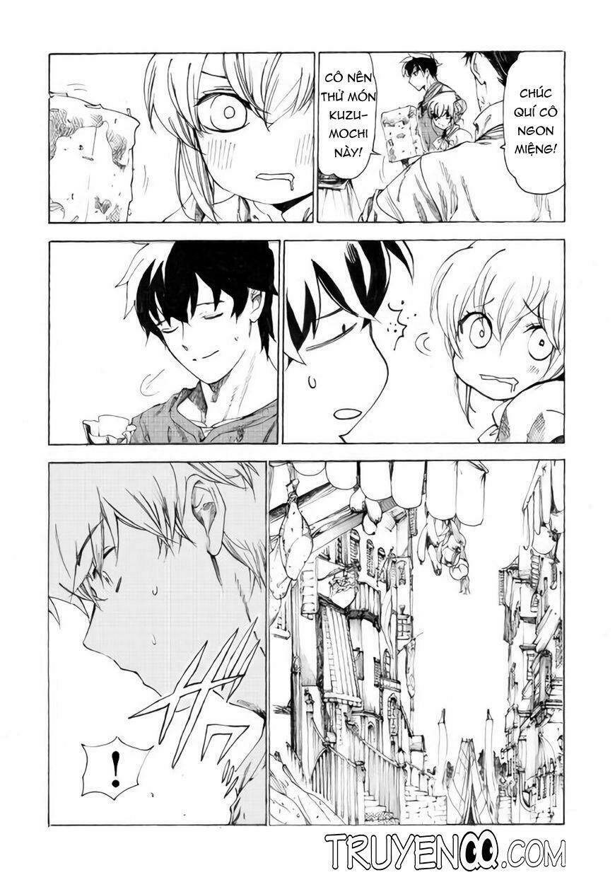 almadianos eiyuuden chapter 11 6