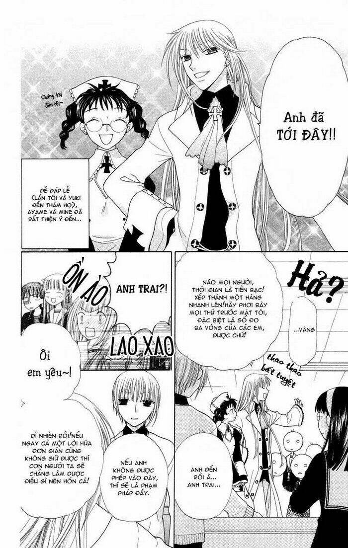 hóa giải lời nguyền chapter 87 11