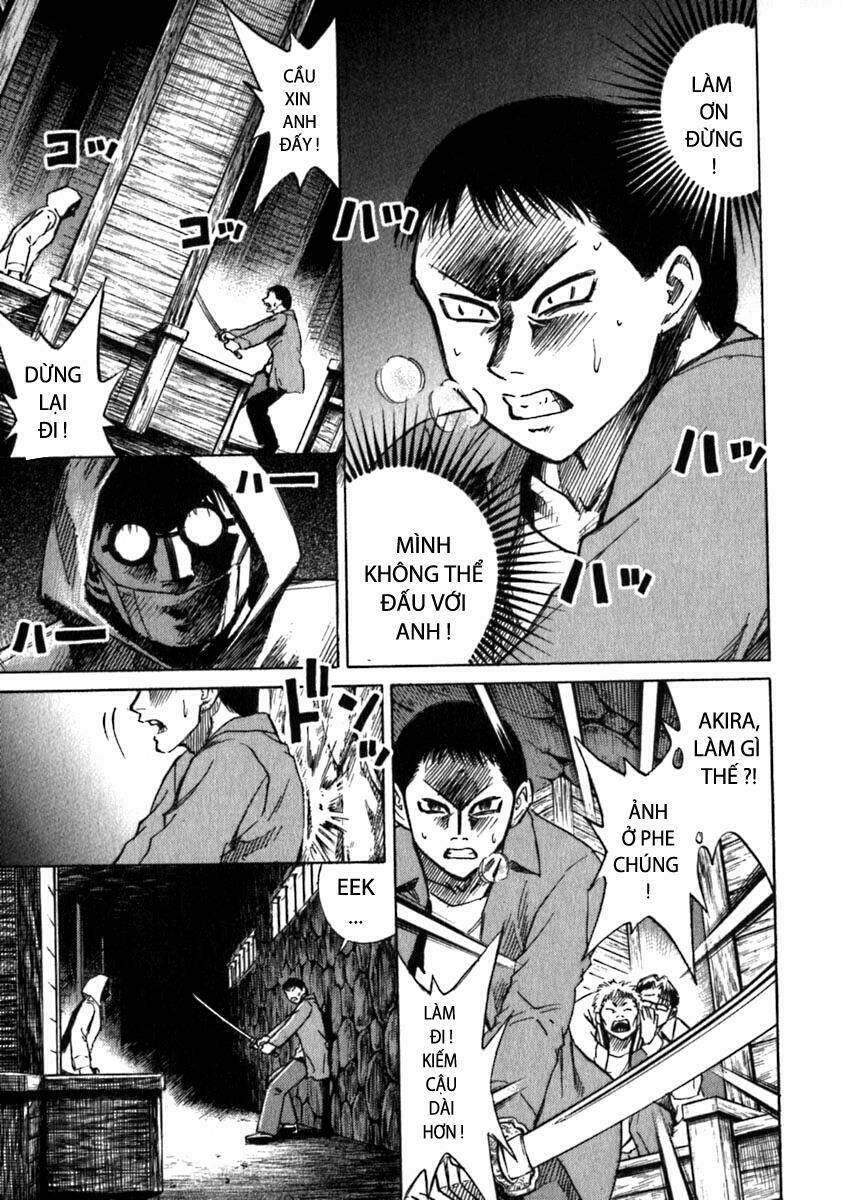 đảo ma cà rồng chapter 34 5