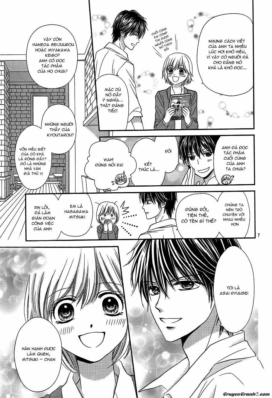 mikazuki to nagareboshi chapter 1 11