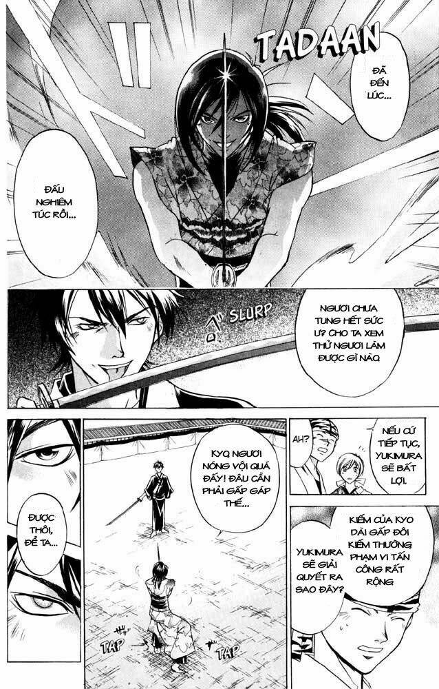 mắt quỷ kyo chapter 35 4