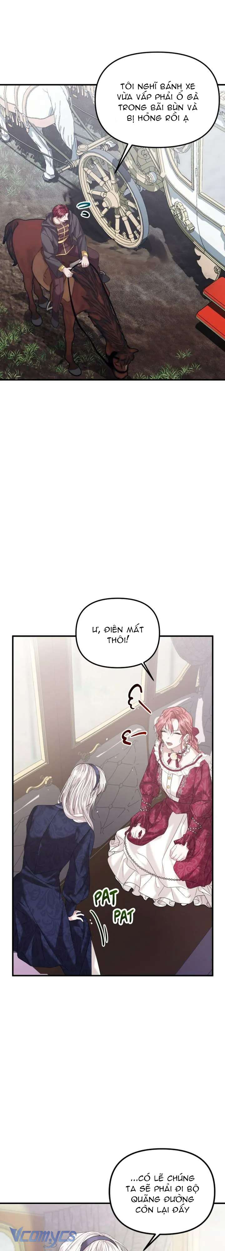 hôn nhân trả thù chapter 22 22