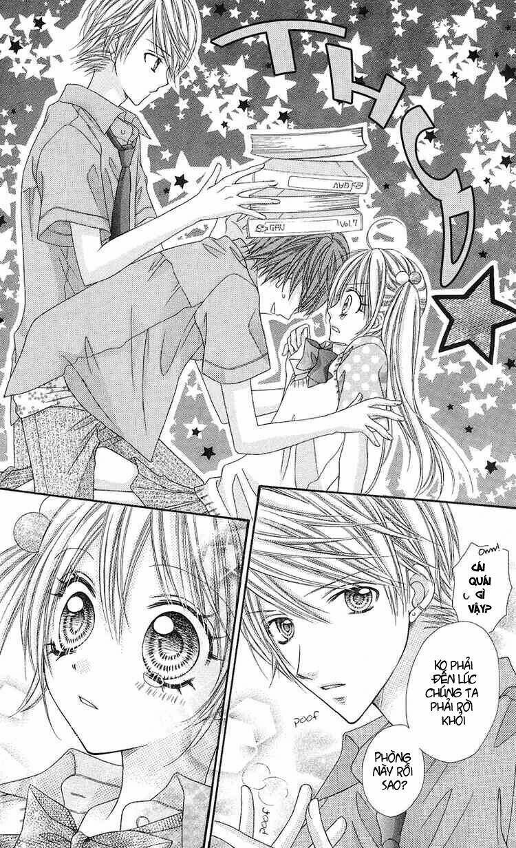 thiên đường lay động chapter 8 19