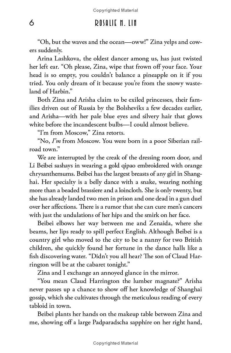 Sách ngoại văn: Daughter Of Calamity