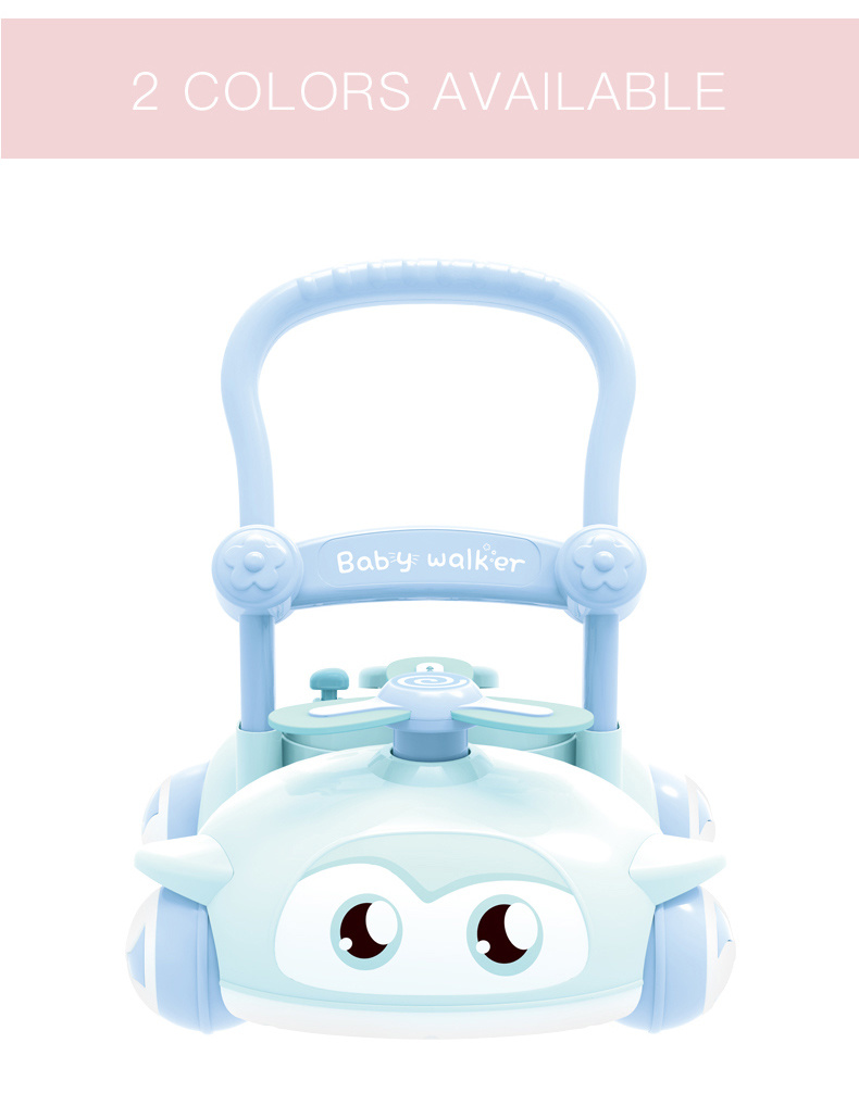 BAOLI - 1713 - Xe Tập Đi Đa Năng Cho Bé