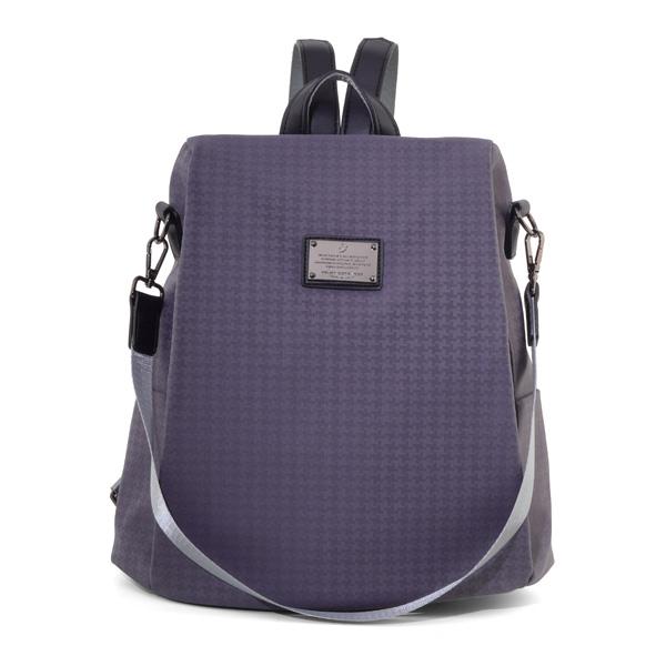 Ba Lô Teen - Mr.Vui 1048 - Màu Xám Chì