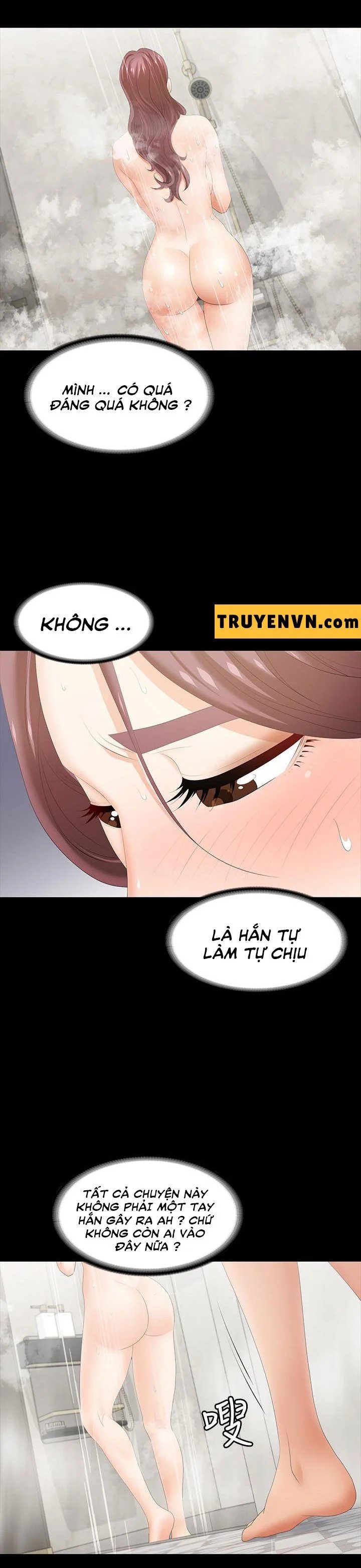 hoán đổi vợ chồng chapter 24 17