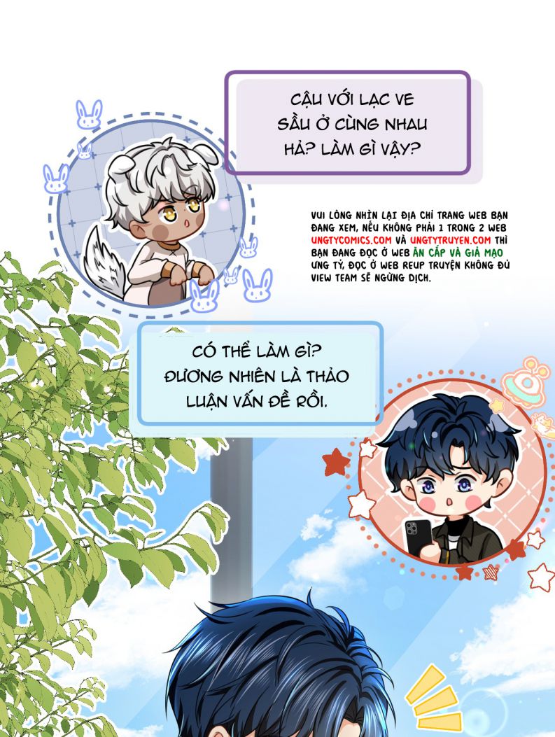 tín tức tố nói chúng ta không thể chapter 39 20