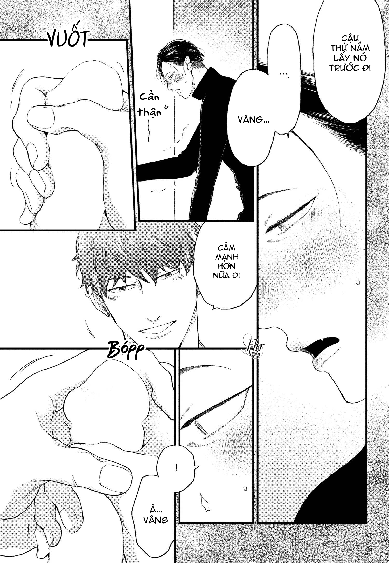 giấc mộng này kéo dài tới đâu chapter 1 27