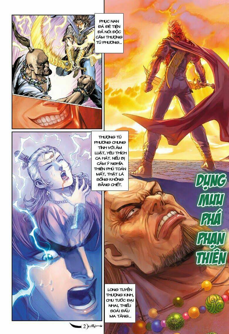 đại đường song long truyện chapter 173 2