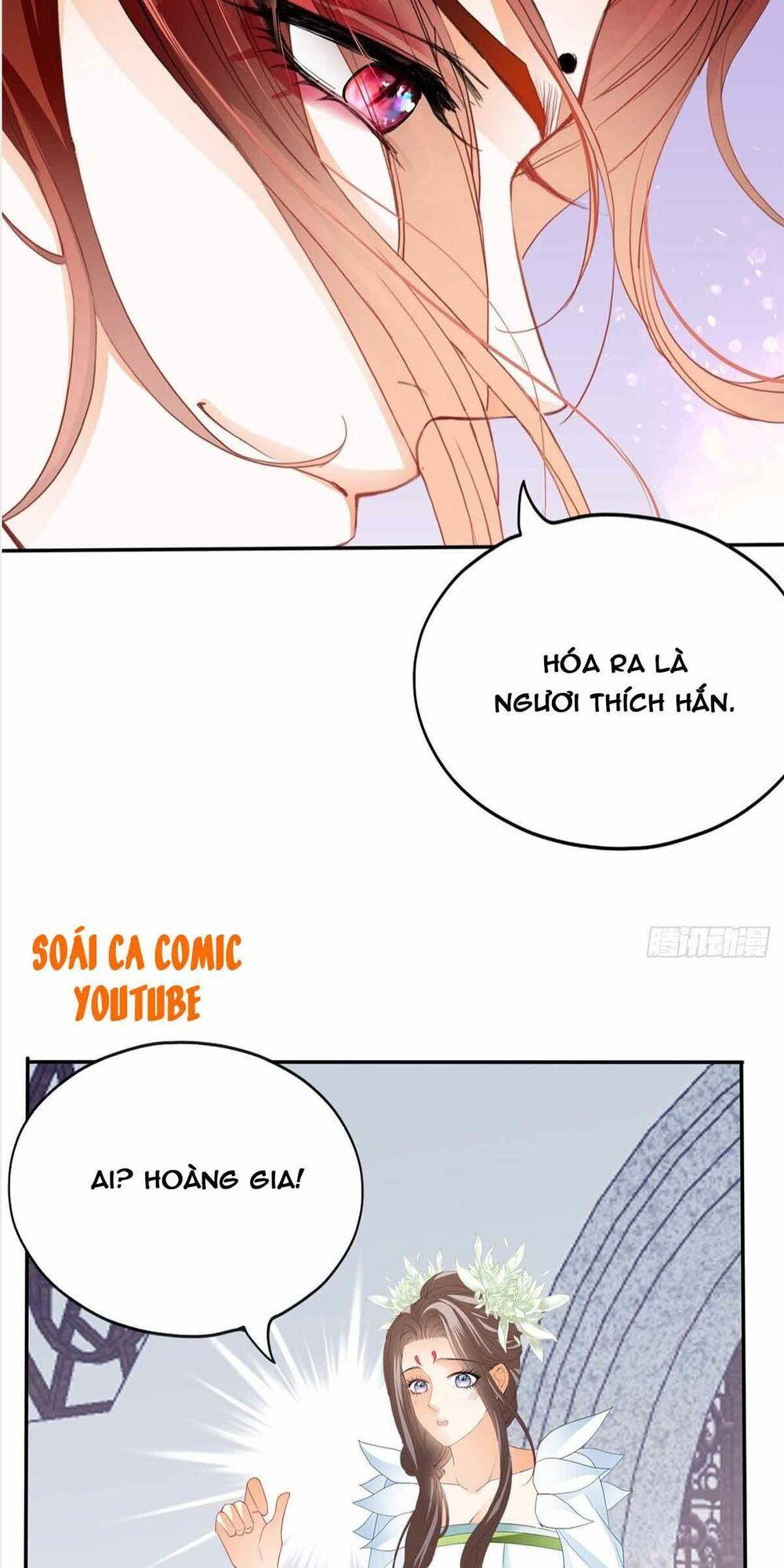 bổn vương muốn nàng chapter 61 33