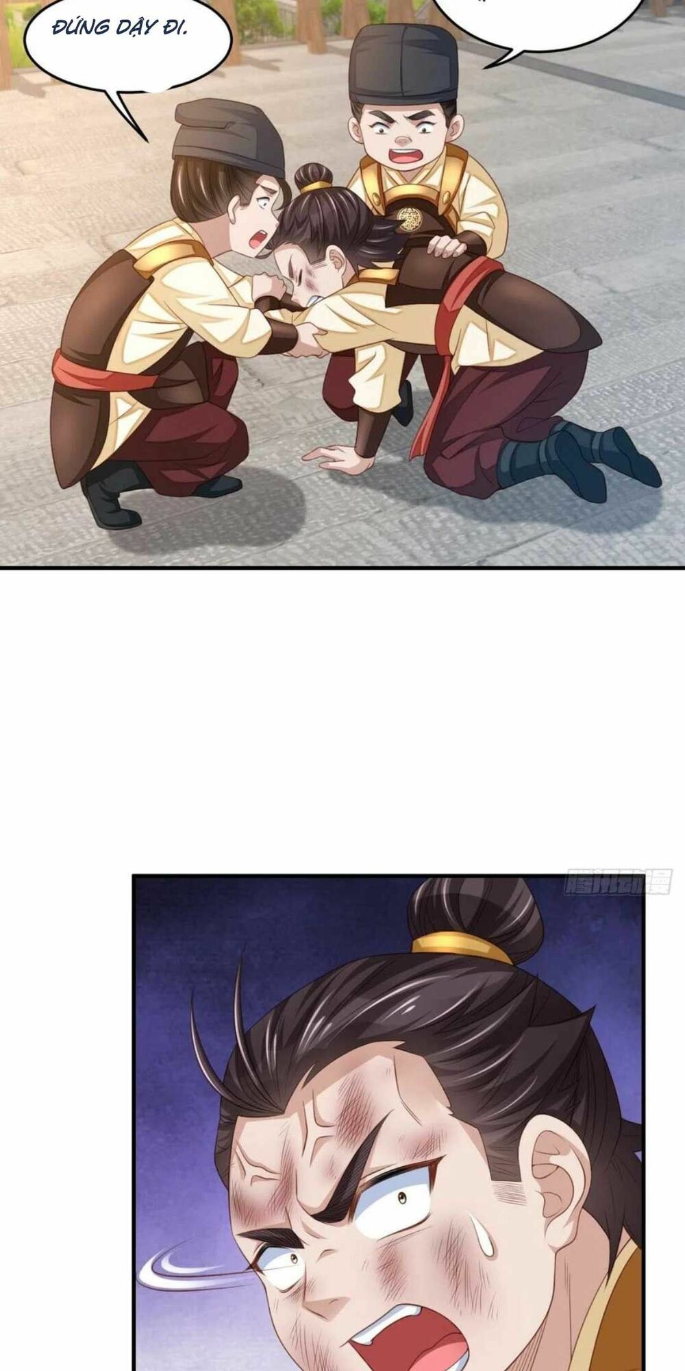 thuần hóa ba ba bạo quân chapter 33 30