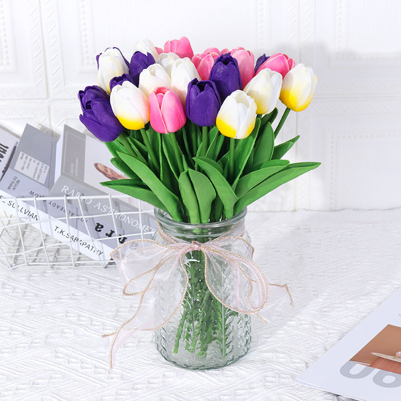 Hoa Tulip Giả HL016