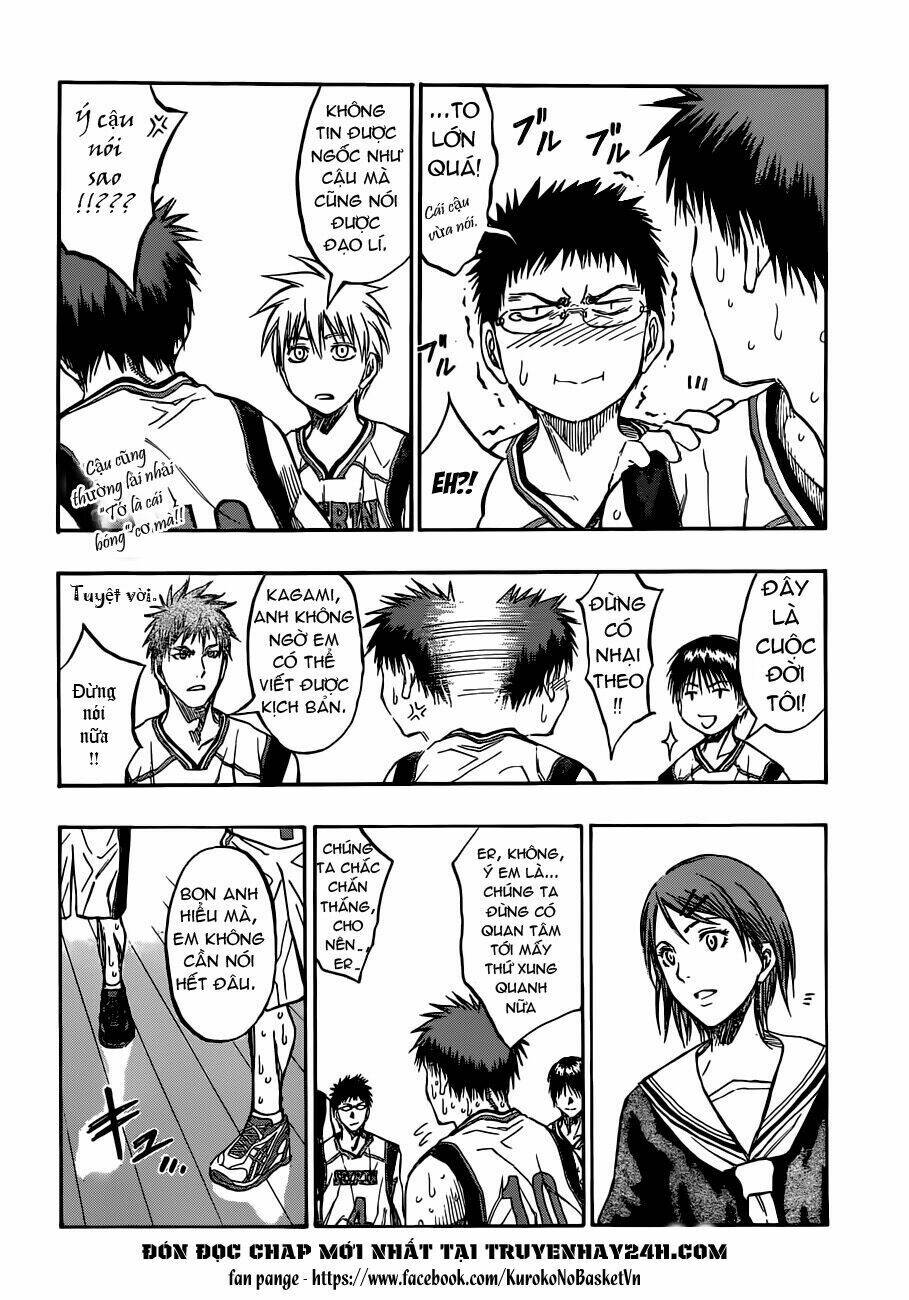 vua bóng rổ kuroko chapter 198 20