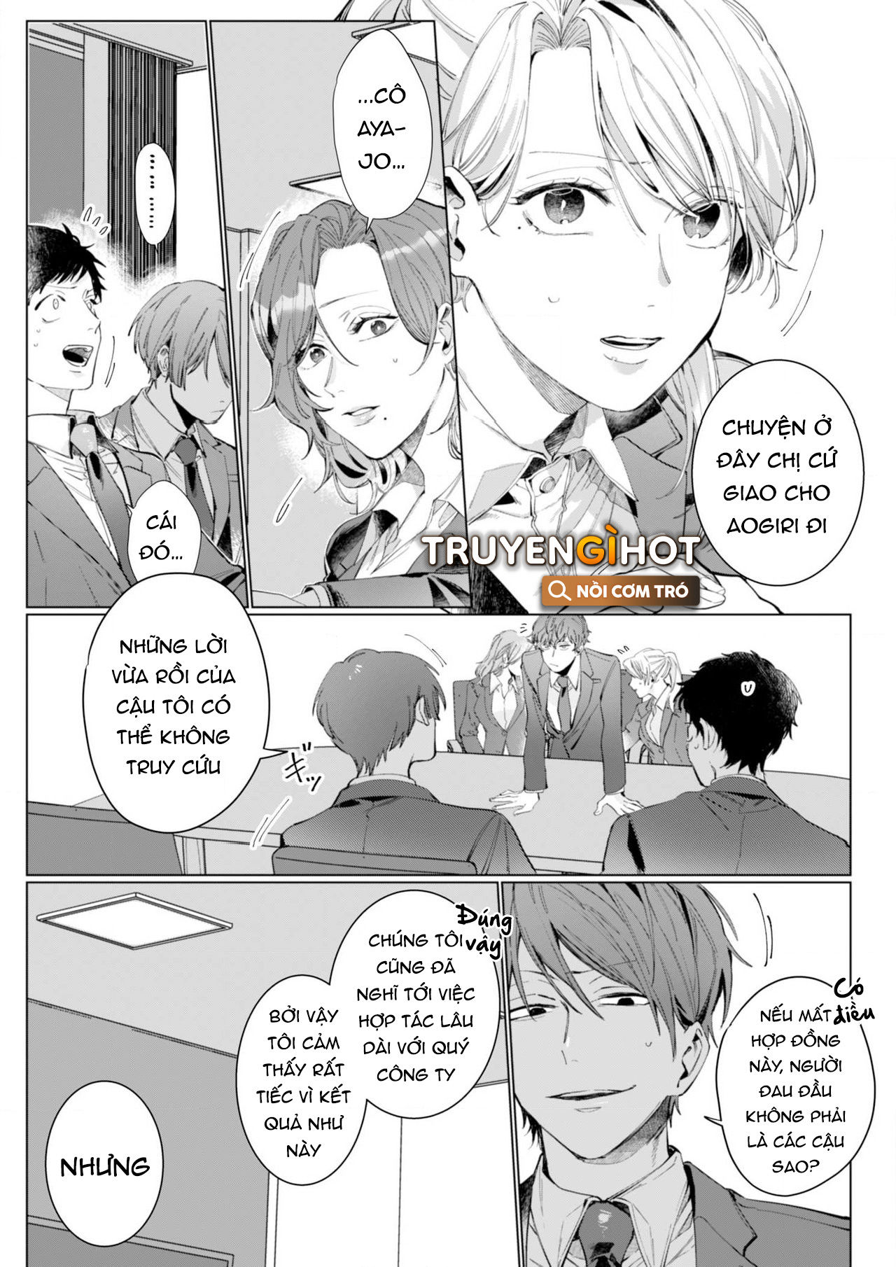 xử nữ tuổi 26 chapter 6.1 11