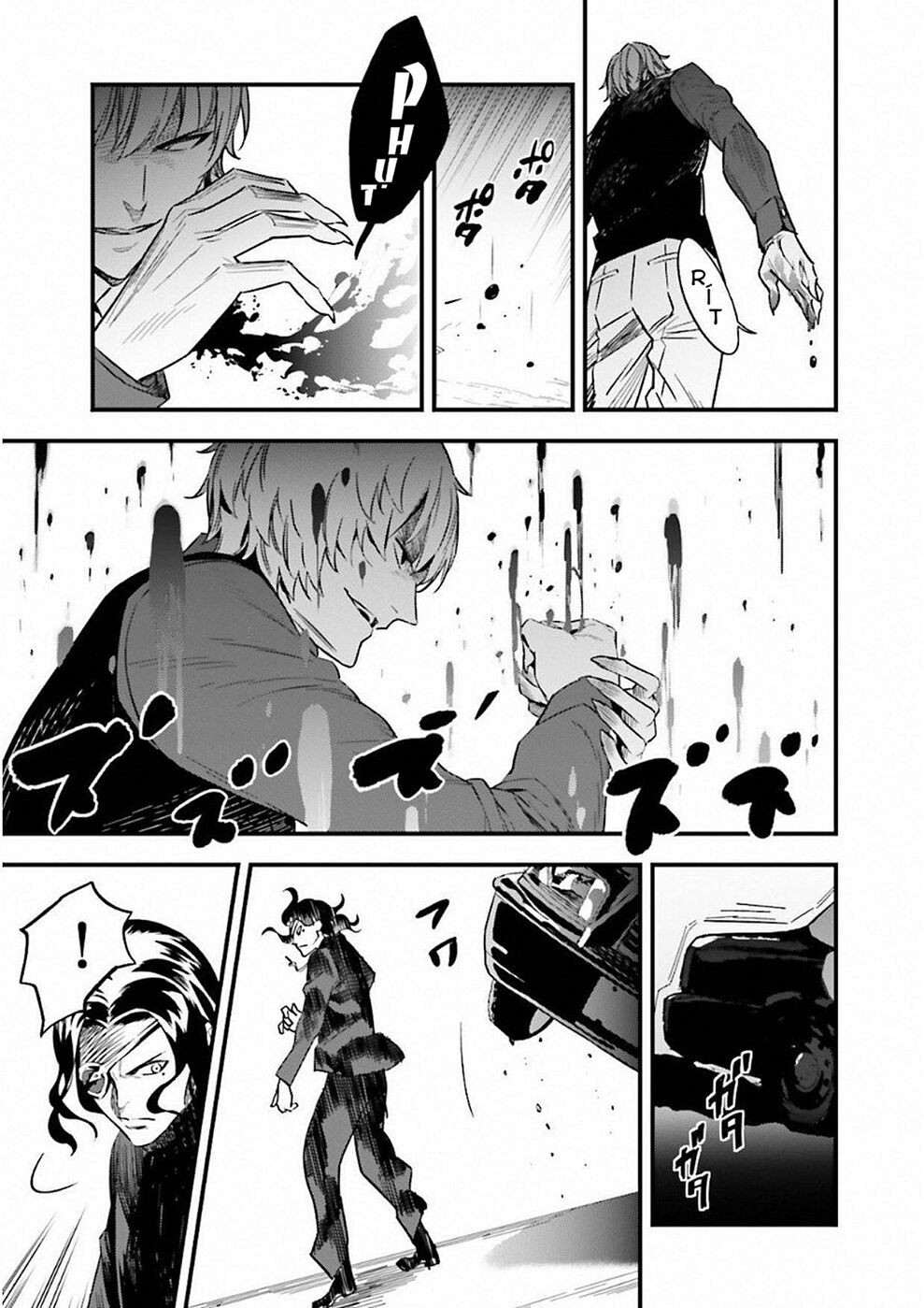 fate/strange fake chapter 15 14