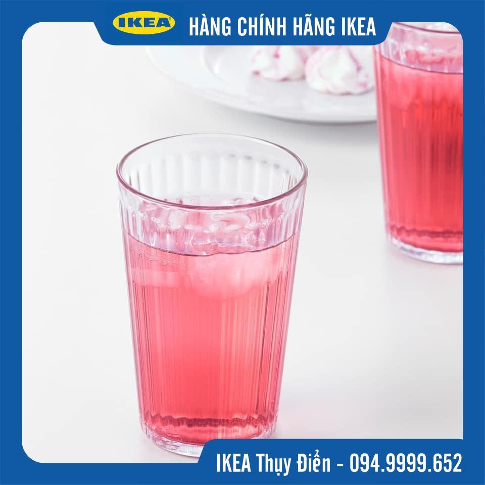 Bộ cốc uống nước 200ml