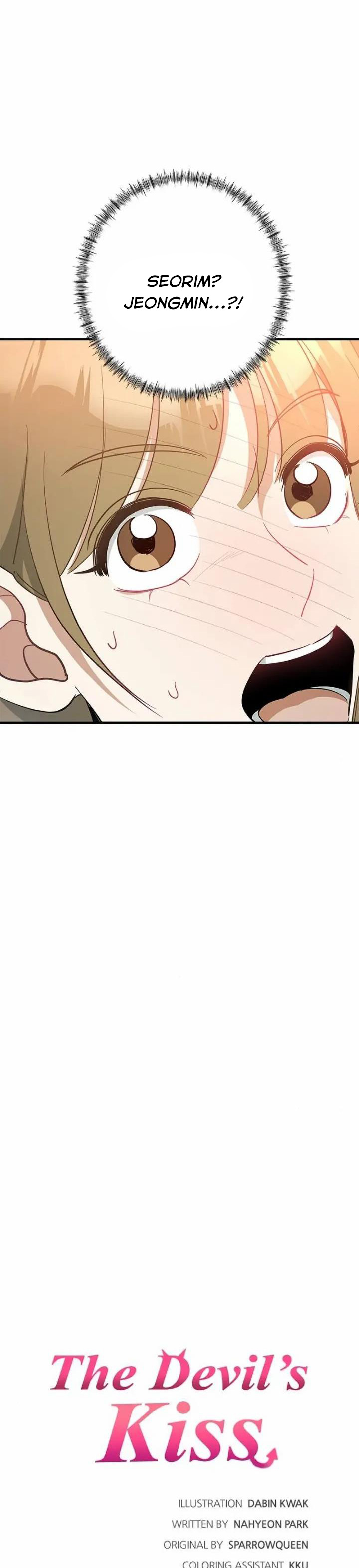 nụ hôn của tên ác ma chapter 40 36