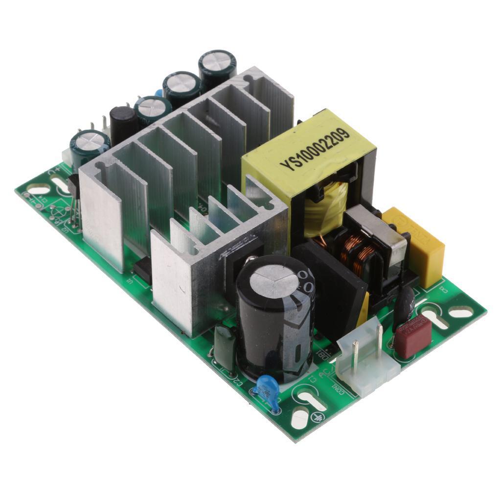 AC/DC 85-265V To 5V 10A Buck Converter Adjustable Power Supply Step Down Module