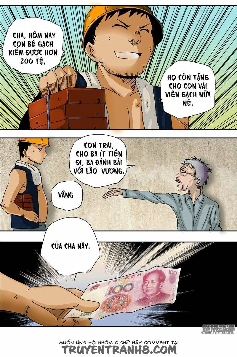 hiểm họa ô nhiễm nguồn nước chapter 28 6