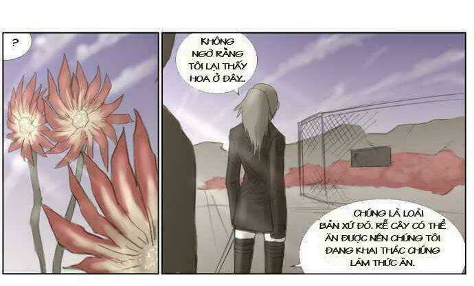 cuộc chiến với quái vật tại kỷ nguyên 430 chapter 1 20