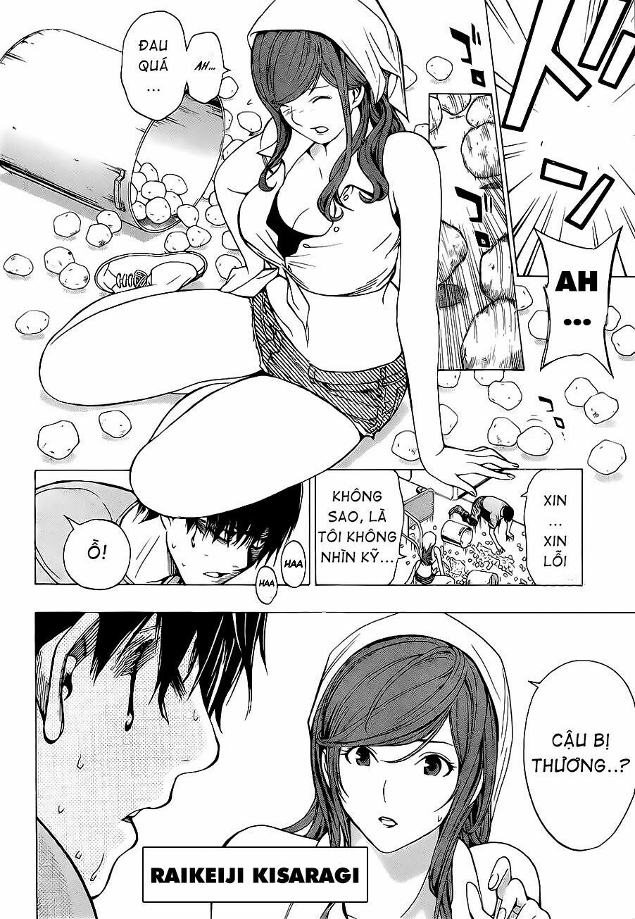 chết đi sống lại chapter 1 44