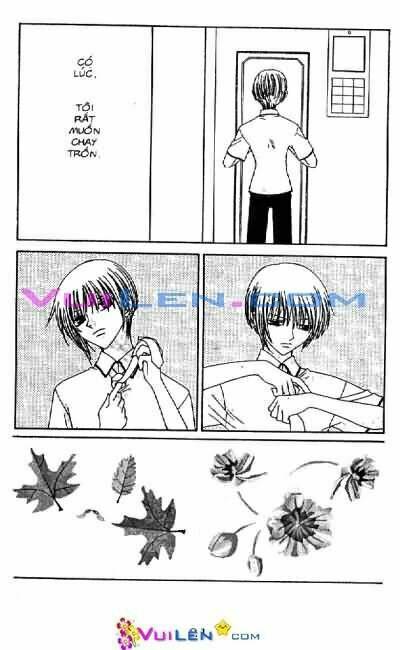 giỏ trái cây - fruit basket chapter 9 19