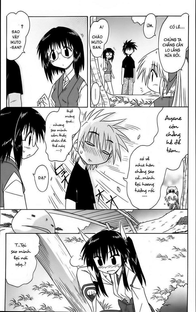 nagasarete airantou chapter 70 25