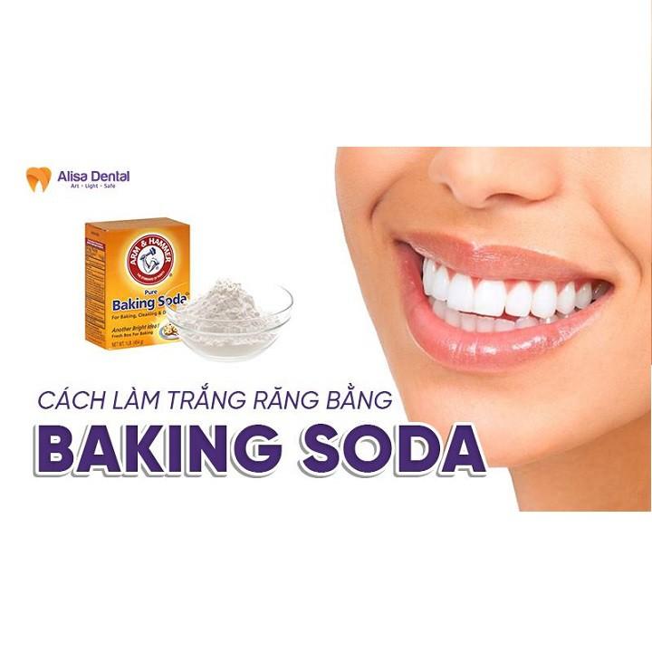 BAKING SODA MỸ ĐA CÔNG DỤNG