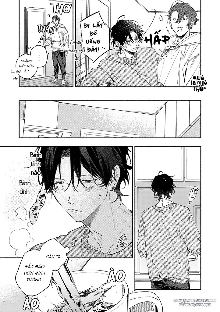 cho tôi hương thơm ngọt ngào của tình yêu chapter 4 11