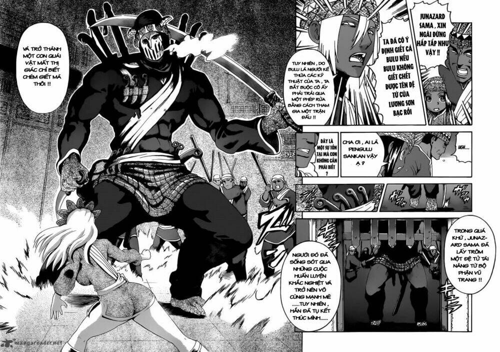 history's strongest disciple kenichi chapter 461 6