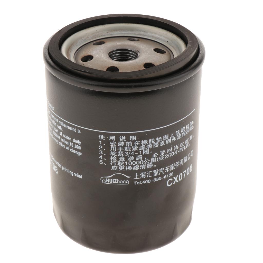Professional Engine Oil Filter for Filter Much Easier Installation and Removal