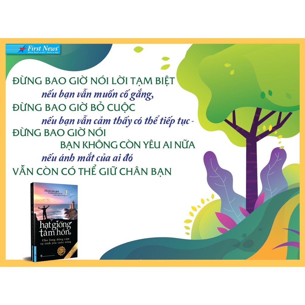 Hạt Giống Tâm Hồn Tập 1