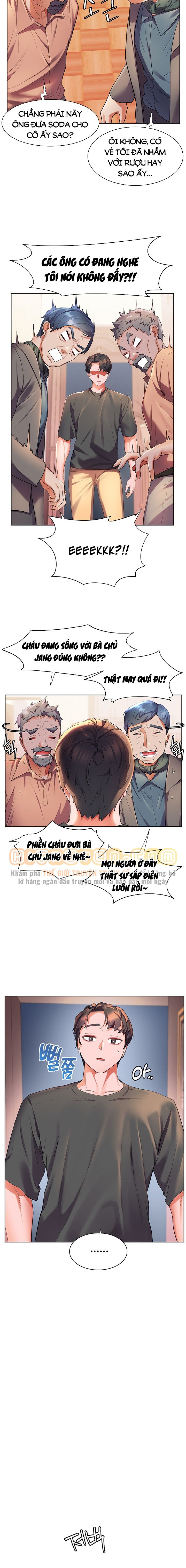 cô dâu thời thơ ấu của tôi chapter 37 6