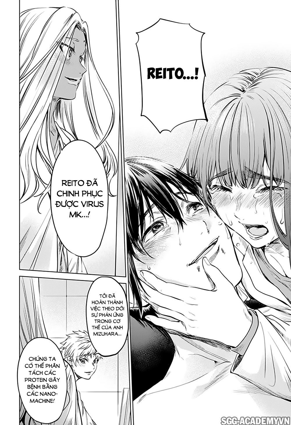 dàn harem cuối cùng chapter 78 24