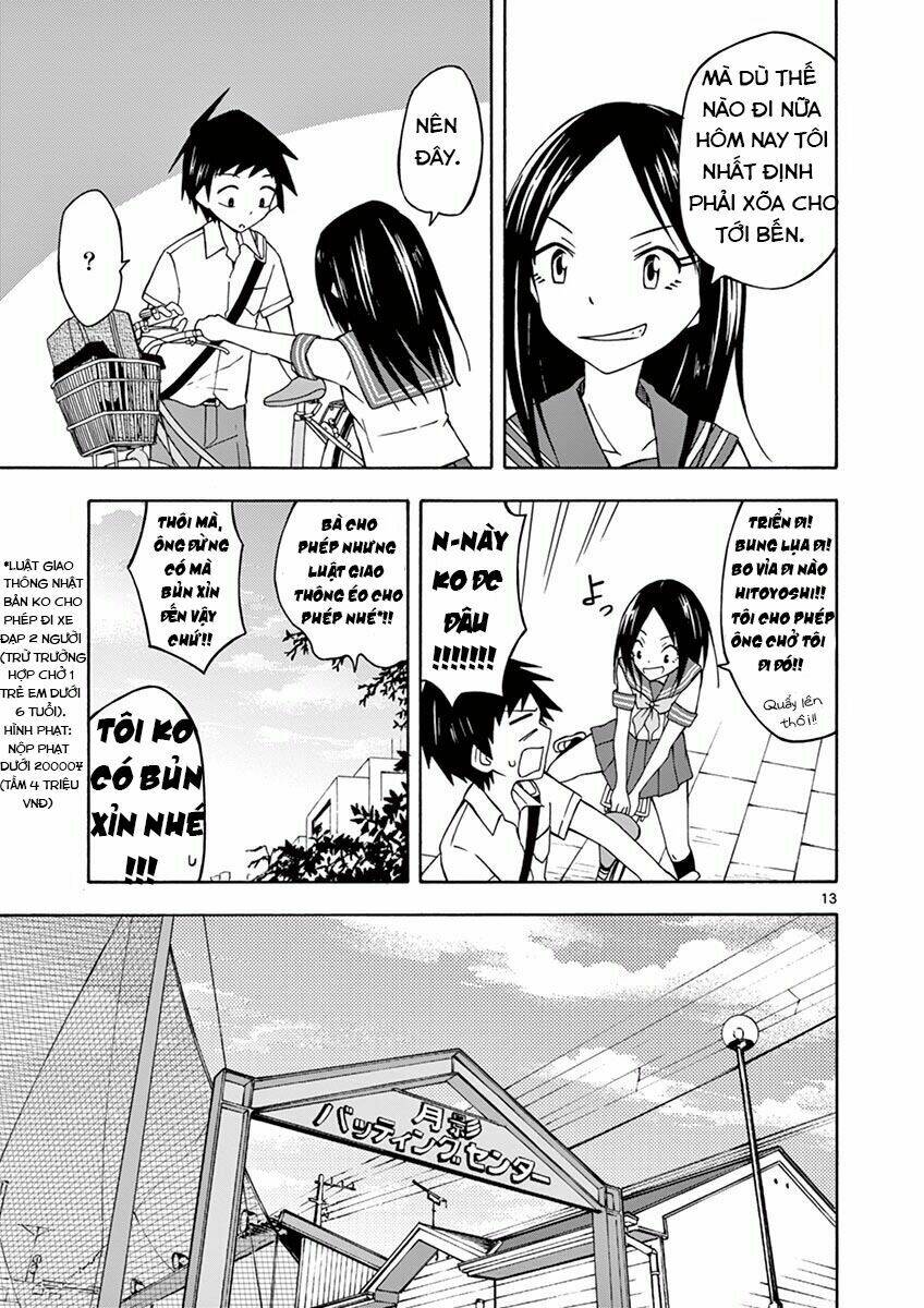 ninja shinobu-chan no junjou chapter 14 14