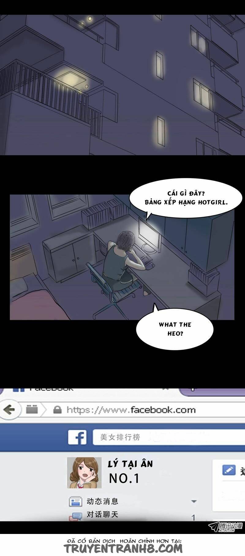 những chuyện quái đản chapter 1 11