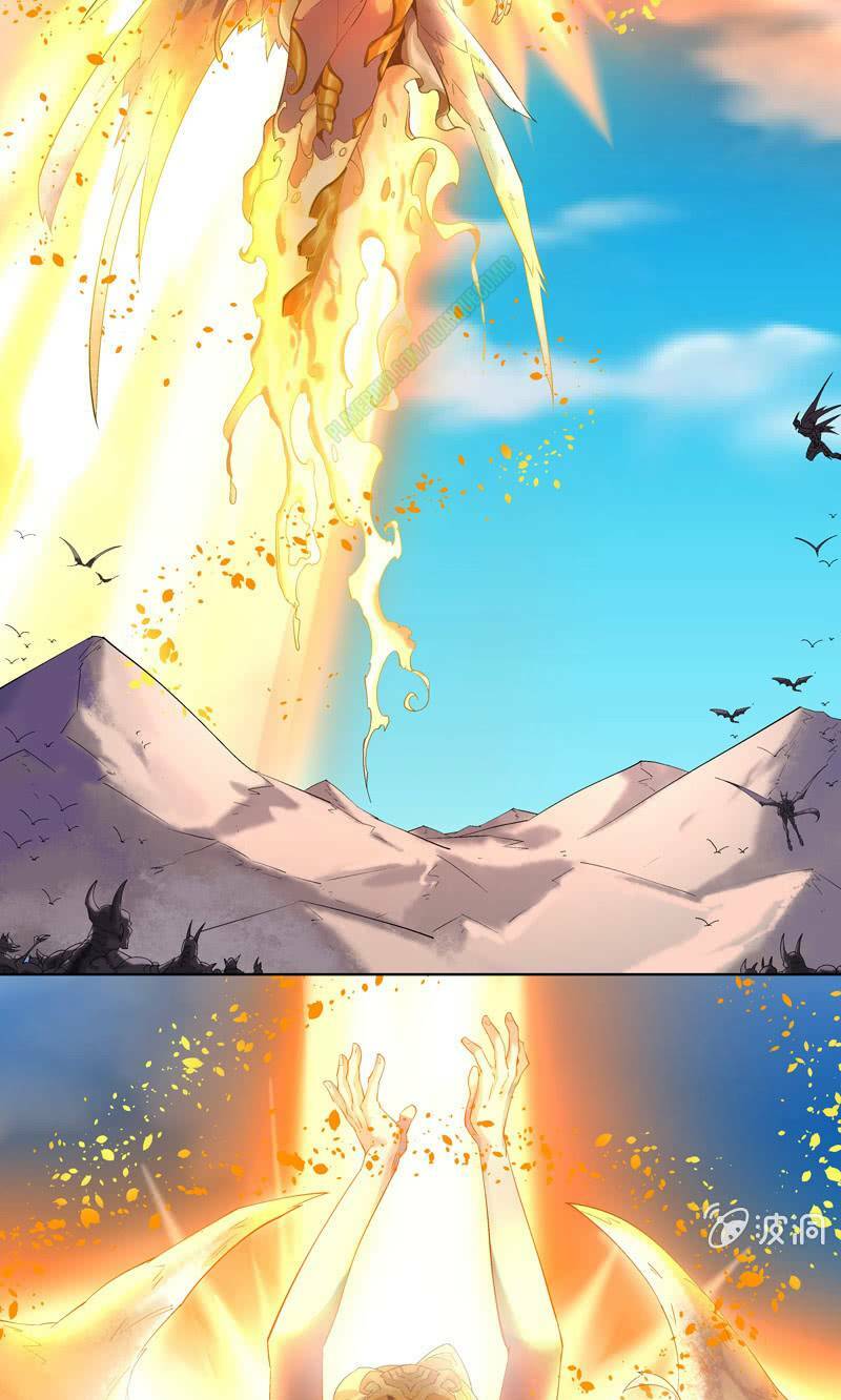 thần thương dị yêu lục chapter 12 13