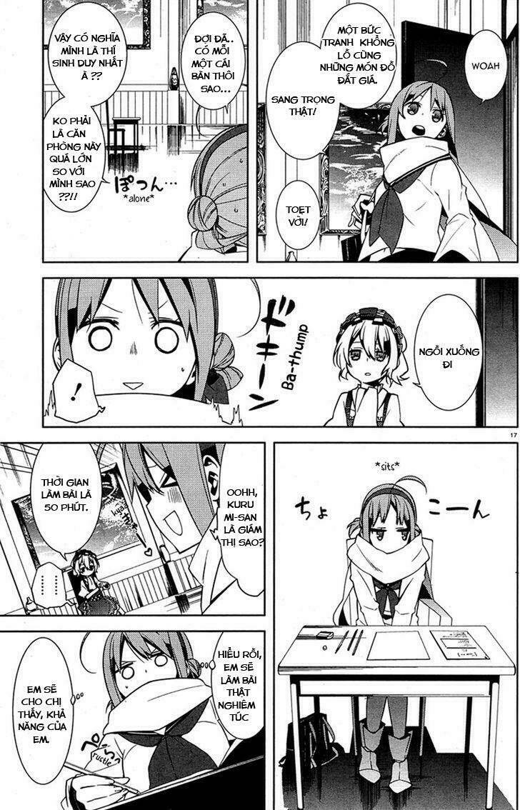 mikagura gakuen kumikyoku chapter 1 20