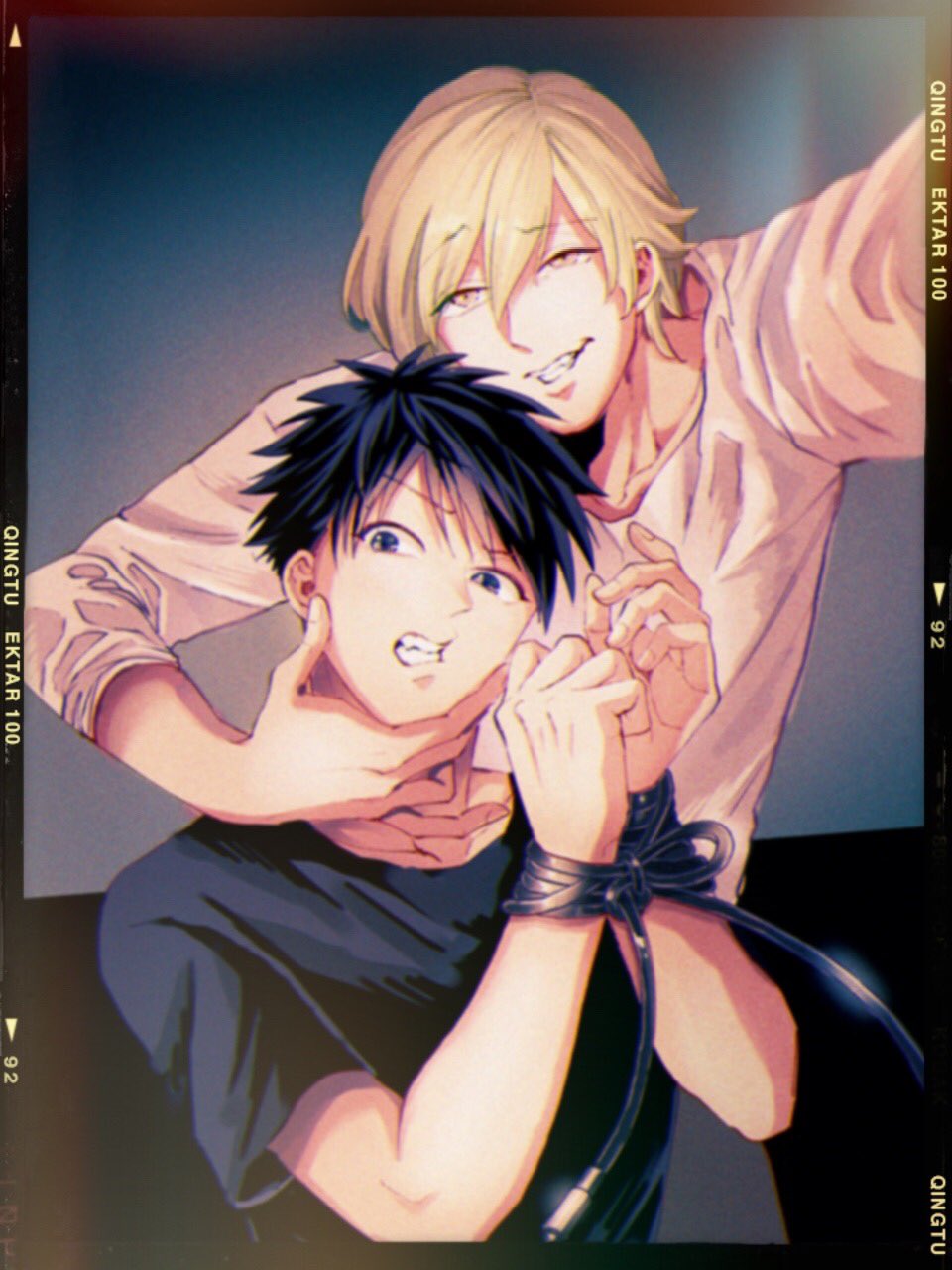 bị một anh chàng lập dị tấn công chapter 57.5 1