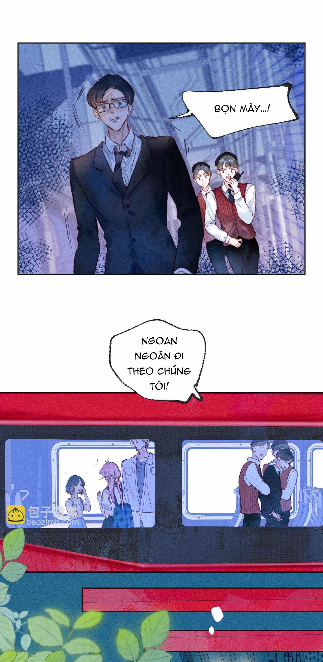 gai nhỏ ngọt ngào chapter 1.2 18