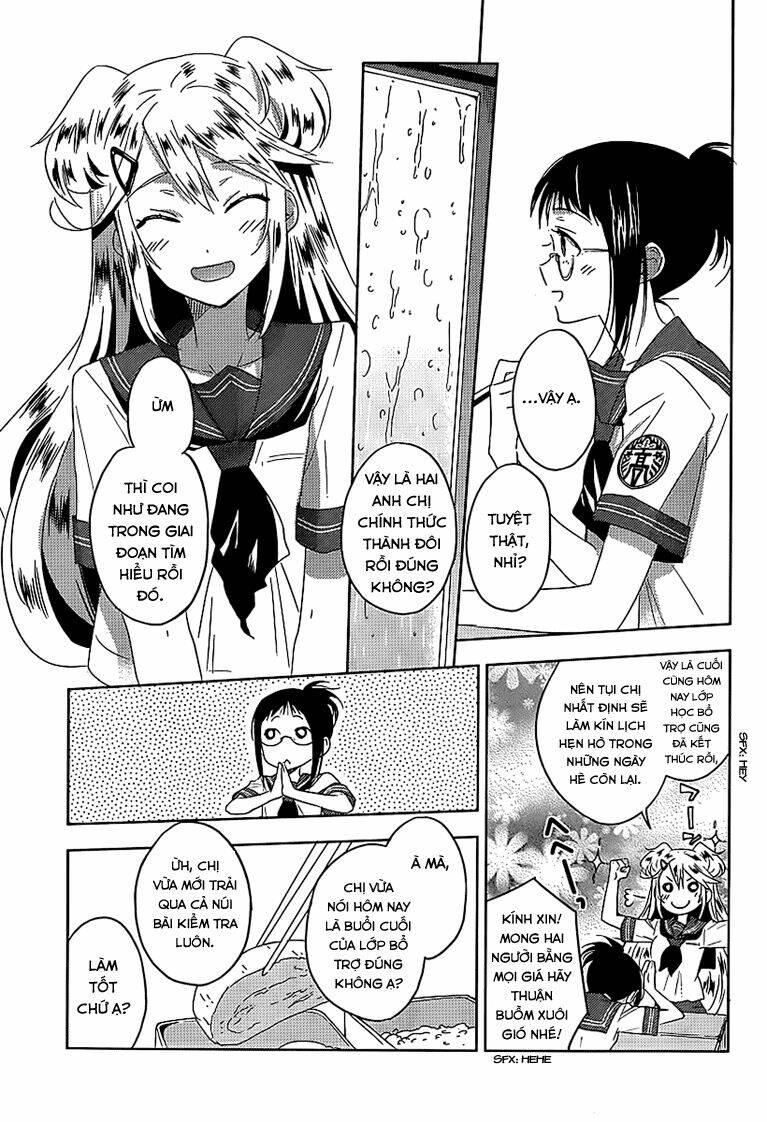 evergreen chapter 15 18