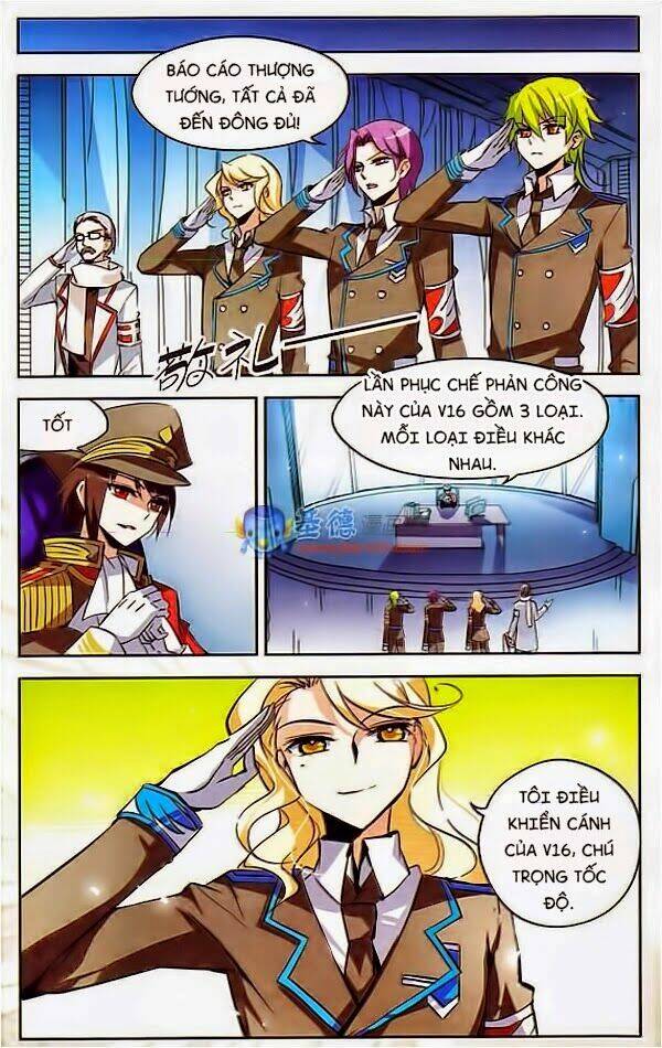 xuyên duyệt tây nguyên 3000 chapter 10 5