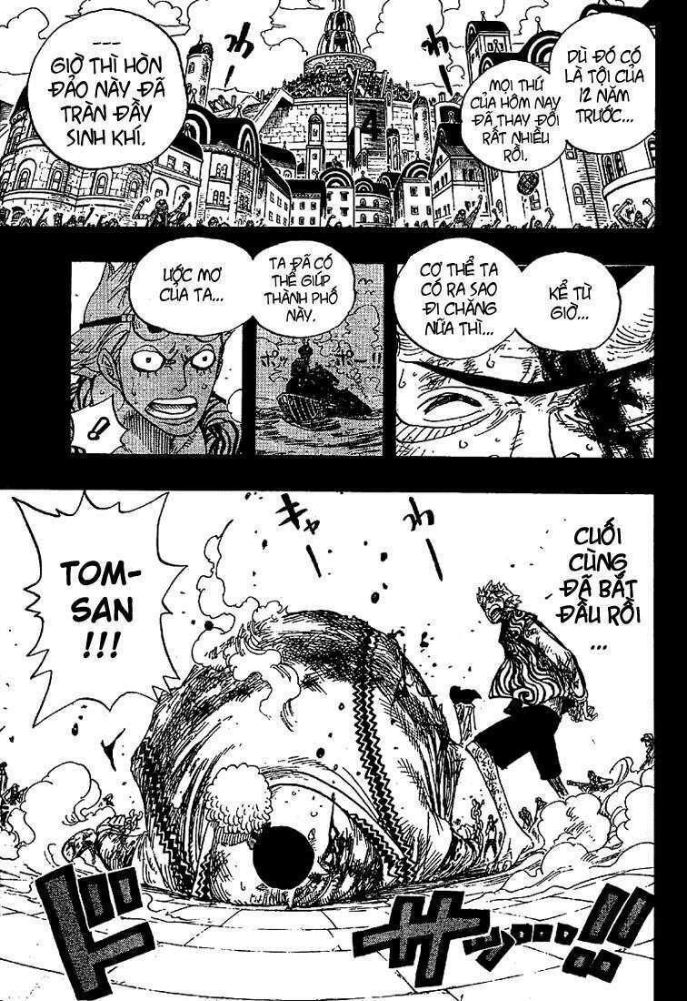 đảo hải tặc - one piece chapter 357 10