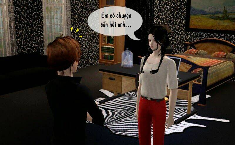 trong vòng tay anh (truyện sims 2) chapter 1 88