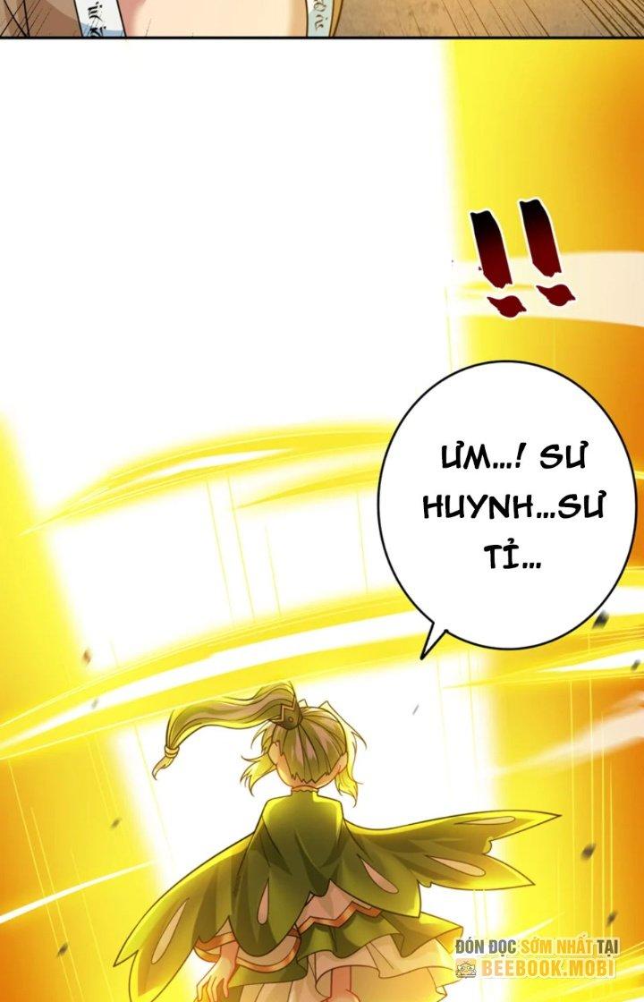 ẩn cư mười vạn năm, đời sau mời ta rời núi chapter 64 11