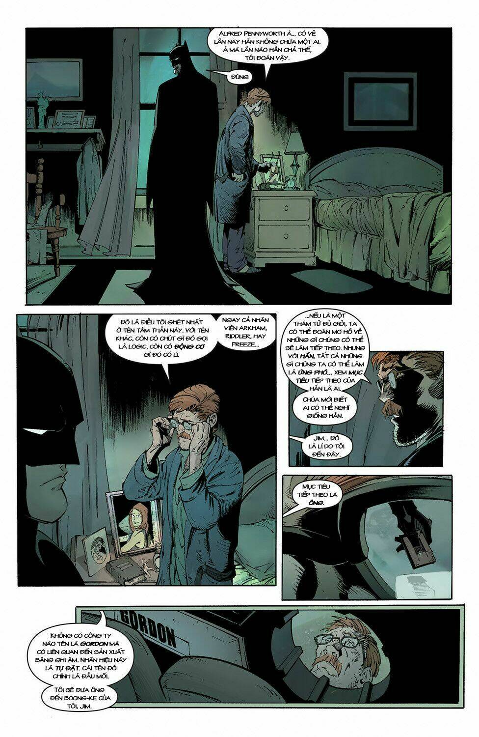 Batman chapter 14 13