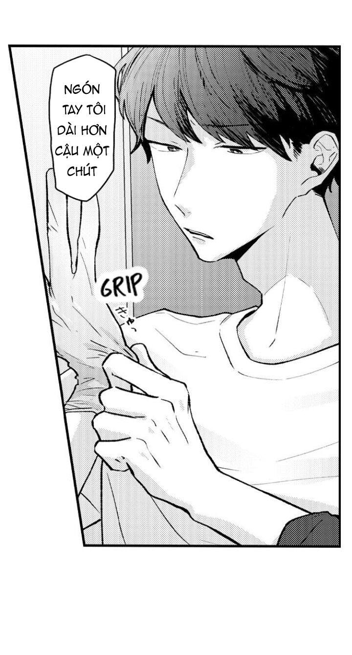 chàng trai xinh đẹp muốn bị hành hạ chapter 6.2 3