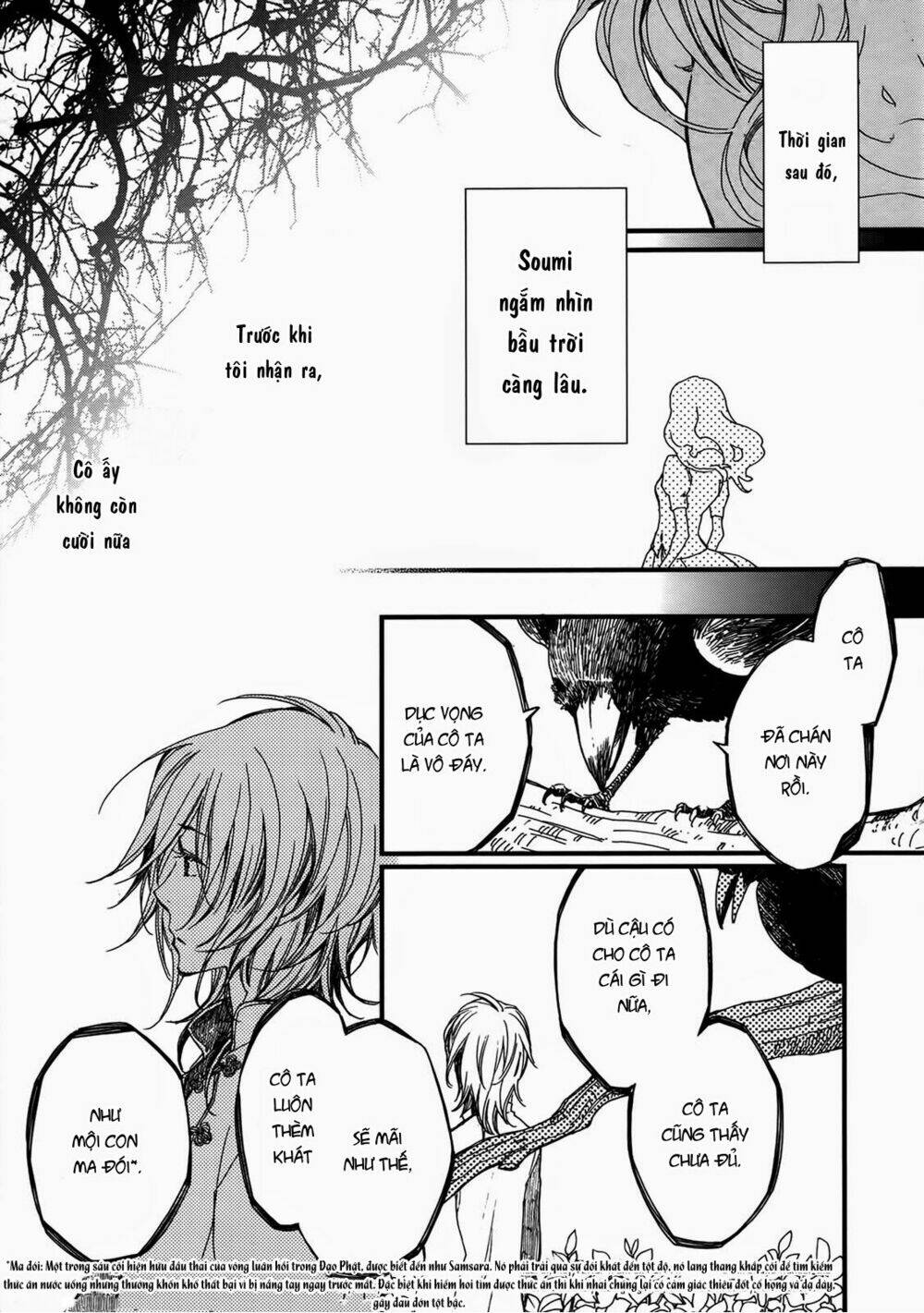 viên đá của nirvana chapter 1 17