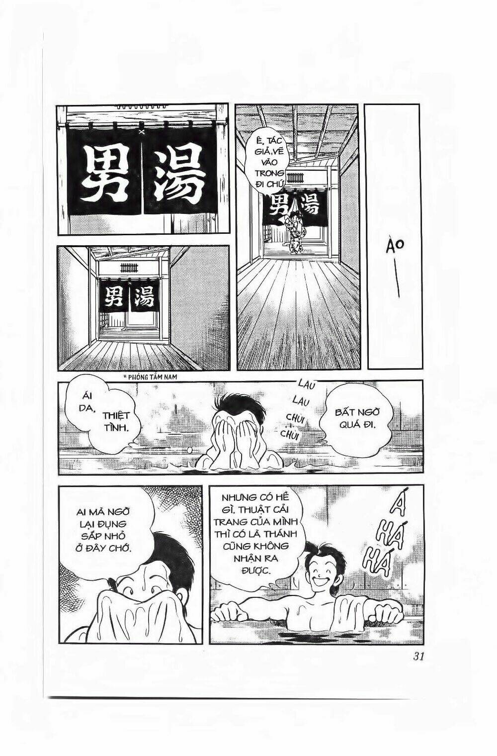 nijiiro togarashi - ớt bảy màu chapter 91 10